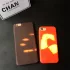 Husă iPhone cu senzor de căldură 6/6S/6 Plus/6S Plus