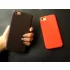 Husă iPhone cu senzor de căldură 6/6S/6 Plus/6S Plus