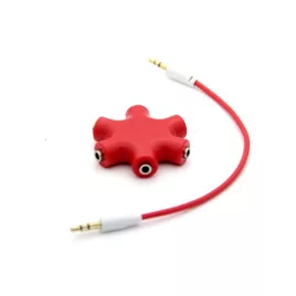 Adaptor distribuitor Jack, 5 piese