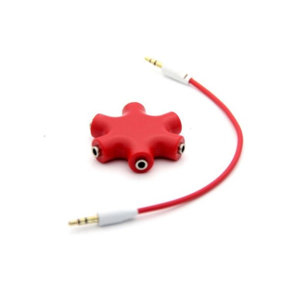 Adaptor distribuitor Jack, 5 piese