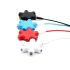 Adaptor distribuitor Jack, 5 piese
