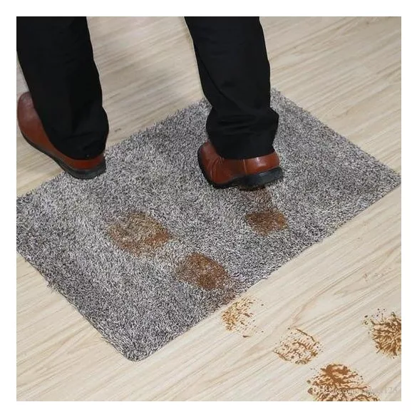Covoraș de intrare, covor absorbant, covoraș magic
