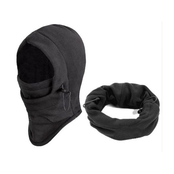 Mască de protecție facială, mască de iarnă