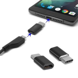 Adaptor Micro USB - USB C