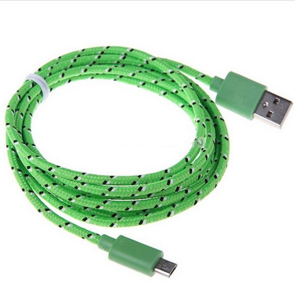 Cablu micro-usb extrem de rezistent de 2 metri