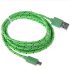Cablu micro-usb extrem de rezistent de 2 metri