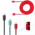 Cablu micro-usb extrem de rezistent de 2 metri