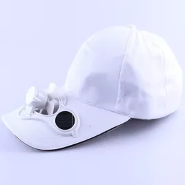 Șapcă de baseball solară cu panou solar