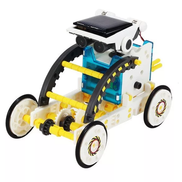 Robot solar 13 în 1