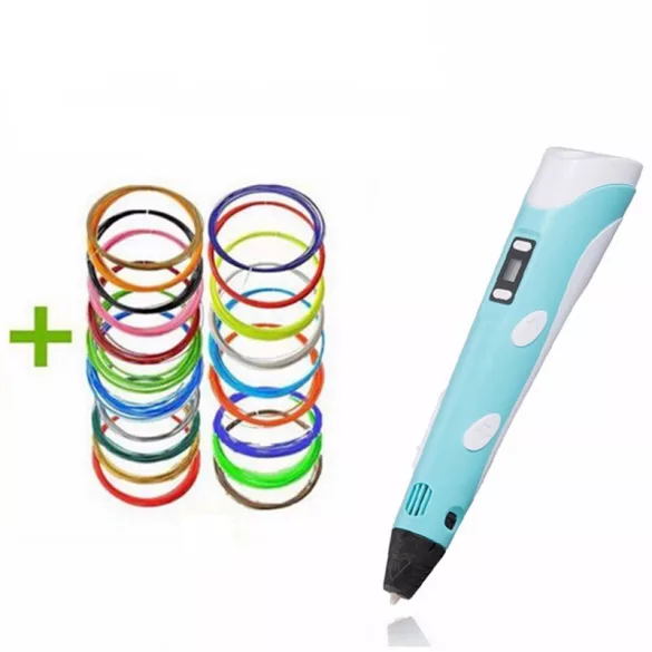 pix 3D, stilou pentru imprimare 3D