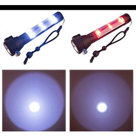   Lanternă solară multifuncțională, încărcător de telefon