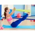 Banda elastică, bandă de rezistență, bandă de fitness 2 bucăți