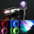 Capace de supapă luminoase LED, set de 4 bucăți