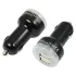 DUAL încărcător USB pentru brichetă auto