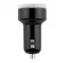 DUAL încărcător USB pentru brichetă auto