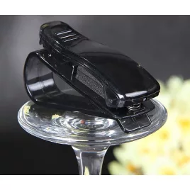   Suport universal pentru ochelari, suport pentru ochelari de soare auto