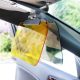 Parasolar auto și filtru de lumină, ajutor vizual pentru mașină (zi și noapte)