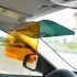 Parasolar auto și filtru de lumină, ajutor vizual pentru mașină (zi și noapte)