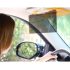 Parasolar auto și filtru de lumină, ajutor vizual pentru mașină (zi și noapte)
