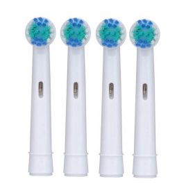Capete de periuță compatibile Oral B, 1 pachet, 4 bucăți
