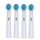 Capete de periuță compatibile Oral B, 1 pachet, 4 bucăți