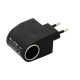 Adaptor de perete pentru brichetă auto 230V-12V