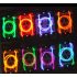 Șireturi luminoase, șireturi LED 1 pereche