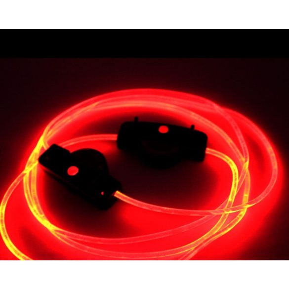 Șireturi luminoase, șireturi LED 1 pereche