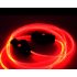 Șireturi luminoase, șireturi LED 1 pereche