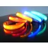 LED zgardă câine luminoasă