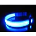 LED zgardă câine luminoasă
