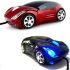 Mouse auto 3D cu laser USB pentru mașină