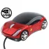 Mouse auto 3D cu laser USB pentru mașină