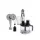 Mixer de mână pentru creme 800W - Esperanza - EKM004