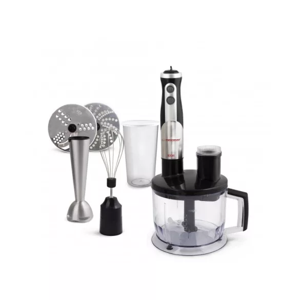 Mixer de mână pentru creme 800W - Esperanza - EKM004