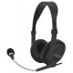 Căști cu microfon Esperanza - Presto - sunet stereo - EH115
