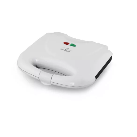 Titanum Deluxe Sandwich Maker 700W - Grătar cu plăci interschimbabile - TKT004W