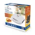 Titanum Deluxe Sandwich Maker 700W - Grătar cu plăci interschimbabile - TKT004W