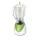 Mixer pentru smoothie de ananas verde răcoritor - Esperanza - EKM023G