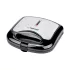 Esperanza sandwich maker 1000W Asiago - Grătar electric, suprafață antiaderentă, 2 felii, negru - EKT011