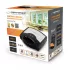 Esperanza sandwich maker 700W cu plăci interschimbabile - muffuletta - EKT005