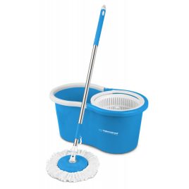   Esperanza Spin Mop - Curățenie Perfectă - Instrument de Curățare Practic - EHS005