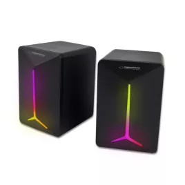   Esperanza Rainbow Frevo boxe USB 2.0 cu iluminare LED - EGS105