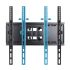Suport TV de perete pentru televizoare de 26-70 inch, culoare titan - Esperanza - ERW012