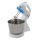 Esperanza Mixer cu Bol - Mașină de Biscuiți cu Bol de 2,5L și Cap de Amestecare - EKM019WB