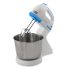 Esperanza Mixer cu Bol - Mașină de Biscuiți cu Bol de 2,5L și Cap de Amestecare - EKM019WB
