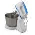 Esperanza Mixer cu Bol - Mașină de Biscuiți cu Bol de 2,5L și Cap de Amestecare - EKM019WB
