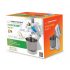 Esperanza Mixer cu Bol - Mașină de Biscuiți cu Bol de 2,5L și Cap de Amestecare - EKM019WB