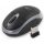 Titanum mouse optic wireless 2.4GHz cu USB 3D - negru
