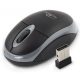 Titanum mouse optic wireless 2.4GHz cu USB 3D - negru